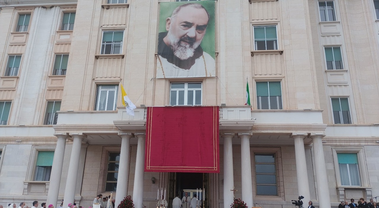 san giovanni rotondo papa leone xiv istituisce una commissione per casa sollievo della sofferenza da Quotidianodipuglia.it san giovanni rotondo papa leone xiv istituisce una commissione per casa sollievo della sofferenza