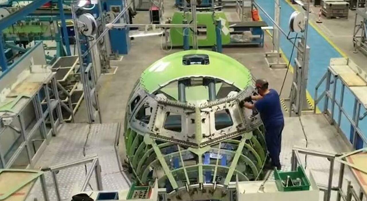 Airbus A220: From Record Orders to Southern Italy's Industrial Engine
