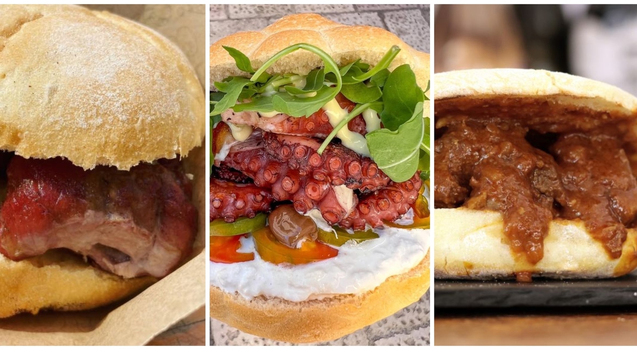 hamburger day le tre ricette pugliesi tra polpo alla brace cavallo e bombette