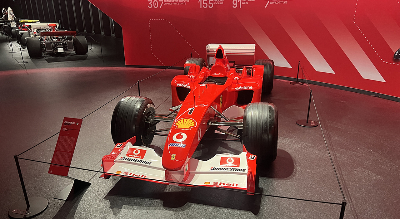 A Le Mans nasce M24, il museo del motorsport