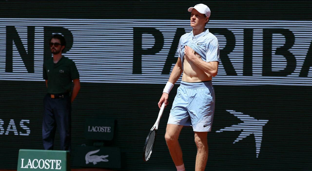 sinner come cambia il ranking dopo l eliminazione al roland garros jannik allunga ma non troppo su alcaraz da Ilmessaggero.it sinner come cambia il ranking dopo l eliminazione al roland garros jannik allunga ma non troppo su alcaraz