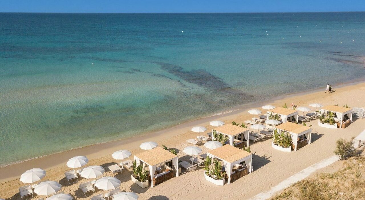 la classifica dei migliori lidi d italia un premio per una struttura nel salento da Quotidianodipuglia.it la classifica dei migliori lidi d italia un premio per una struttura nel salento