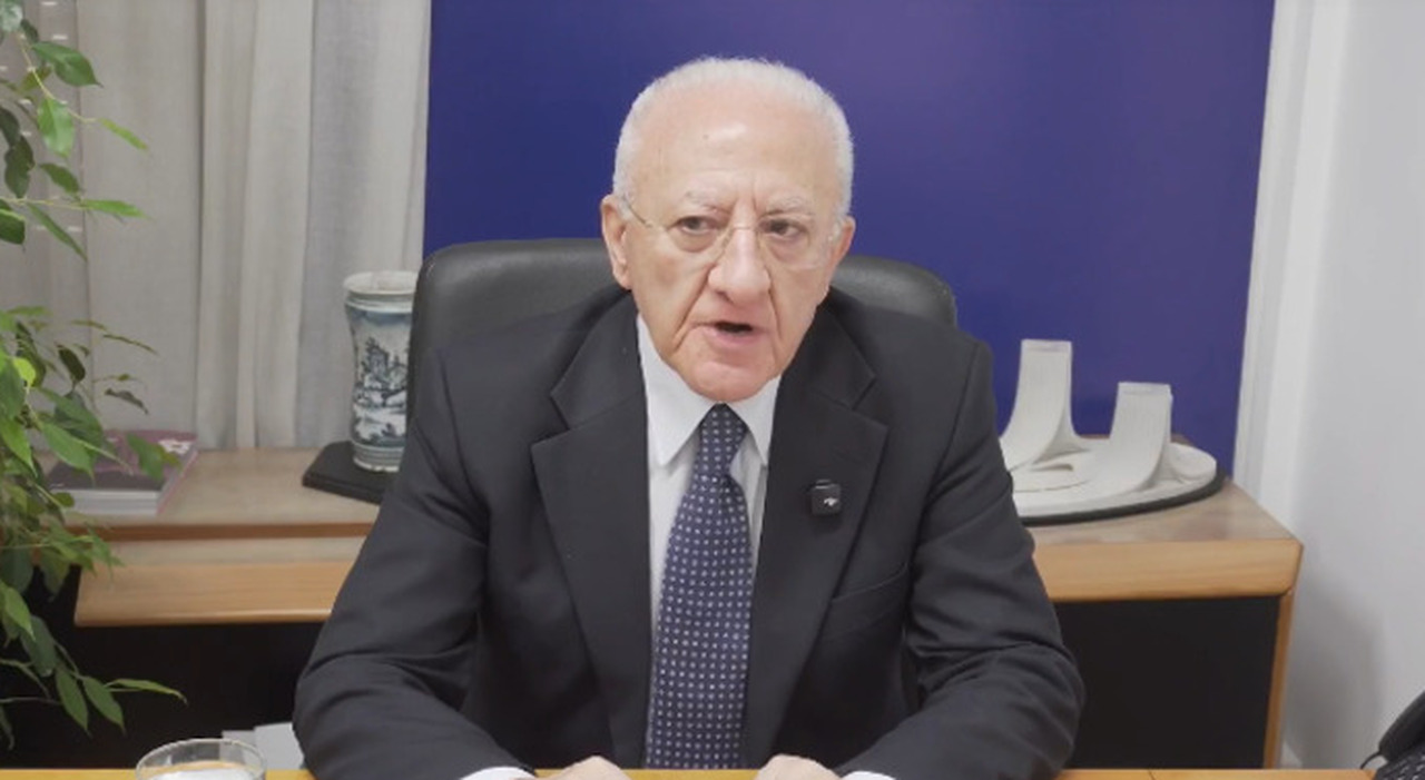 salerno la prima diretta di de luca dopo le elezioni si 232 misurata la connessione sentimentale con gli elettori da Ilmattino.it salerno la prima diretta di de luca dopo le elezioni si 232 misurata la connessione sentimentale con gli elettori