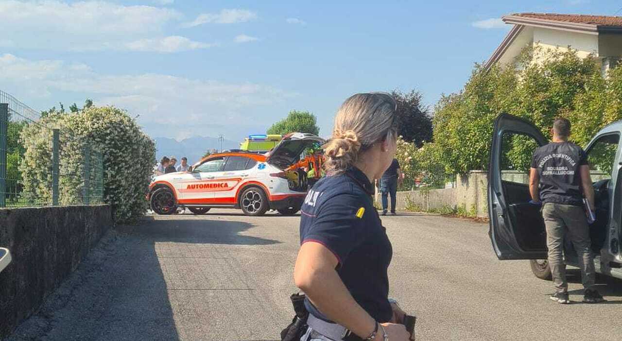accoltella e uccide il pap224 della compagna dopo la lite di coppia il 59enne era intervenuto per difendere la figlia da Ilgazzettino.it accoltella e uccide il pap224 della compagna dopo la lite di coppia il 59enne era intervenuto per difendere la figlia