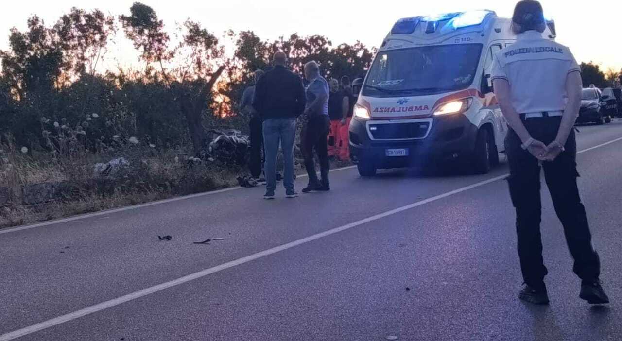 incidente sulla statale morto motociclista da Quotidianodipuglia.it incidente sulla statale morto motociclista