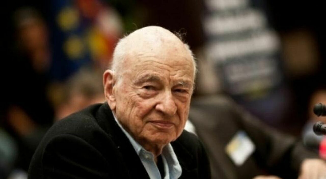 edgar morin morto il gigante del pensiero complesso il sociologo e filosofo francese aveva 104 anni da Ilmessaggero.it edgar morin morto il gigante del pensiero complesso il sociologo e filosofo francese aveva 104 anni