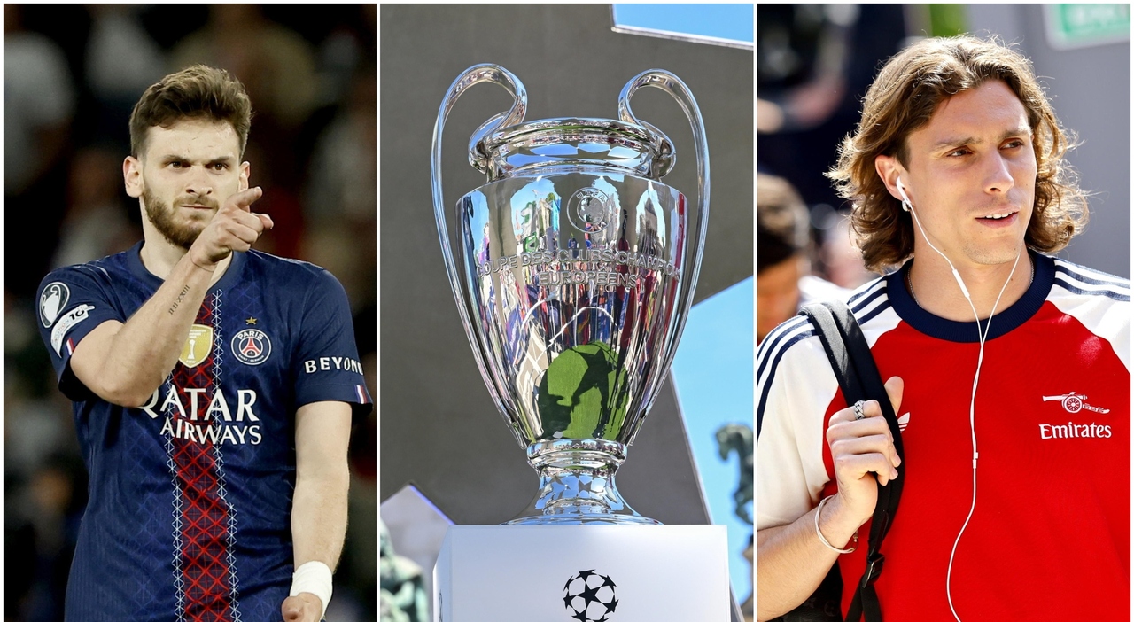 psg arsenal dove vederla gratis in tv e streaming orario e formazioni ufficiali della finale di champions league da Ilmessaggero.it psg arsenal dove vederla gratis in tv e streaming orario e formazioni ufficiali della finale di champions league