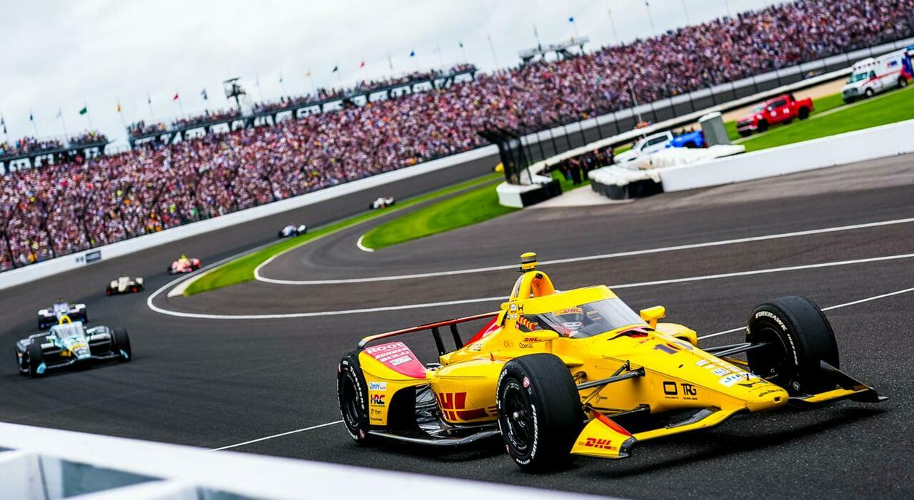 La 500 Miglia di Indianapolis