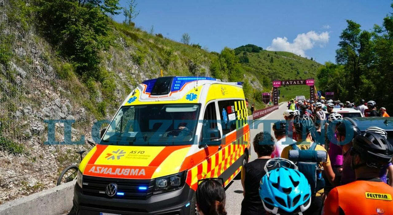 malore mentre sale il piancavallo in bicicletta per vedere il giro d italia ciclista gravissimo da Ilgazzettino.it malore mentre sale il piancavallo in bicicletta per vedere il giro d italia ciclista gravissimo