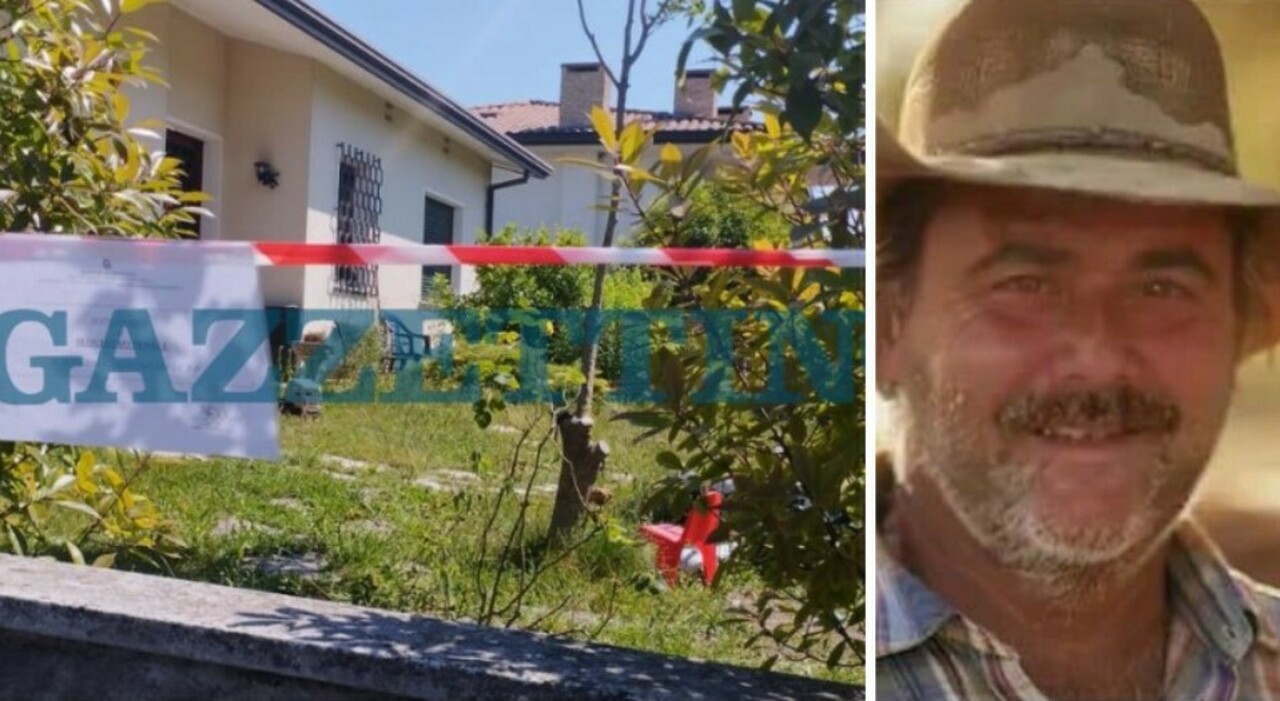 fabrizio barberini arrestato per l omicidio del suocero marius adrian dorobantu ucciso a colpi di pietra mentre difendeva la figlia da Ilgazzettino.it fabrizio barberini arrestato per l omicidio del suocero marius adrian dorobantu ucciso a colpi di pietra mentre difendeva la figlia