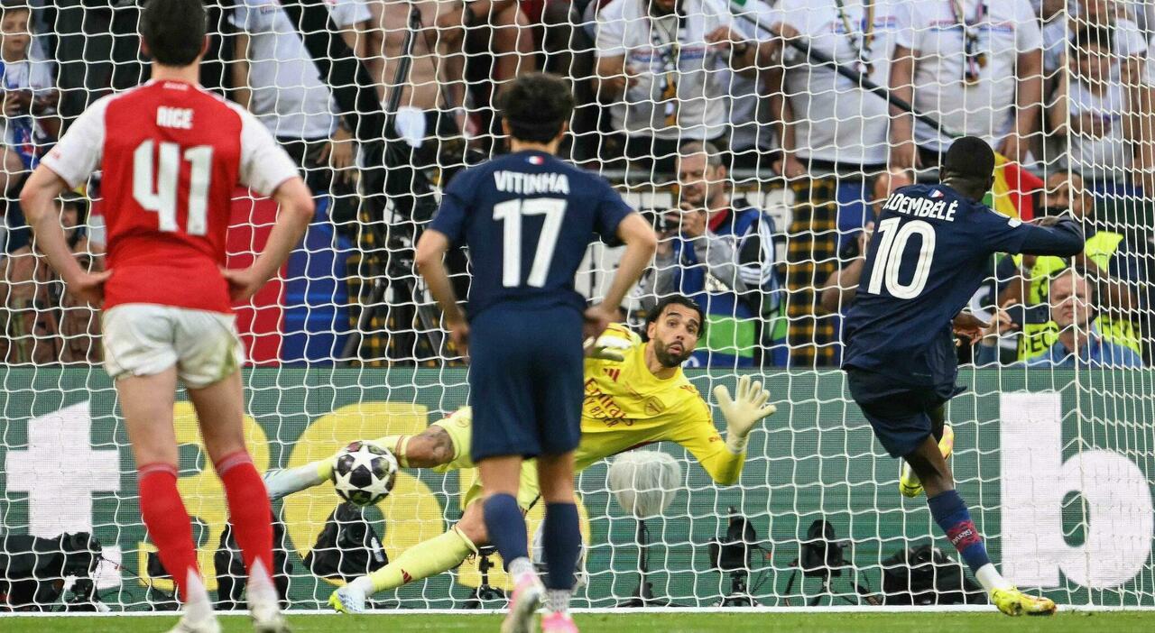psg arsenal finaliste in gol non succedeva dal 2018 supplementari prima volta dal 2016 e rigore assegnato i primati da Ilmessaggero.it psg arsenal finaliste in gol non succedeva dal 2018 supplementari prima volta dal 2016 e rigore assegnato i primati