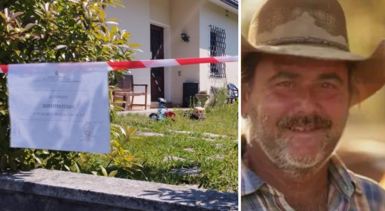 fabrizio barberini uccide a colpi di pietra il suocero il killer in carcere mi sono solo difeso da Ilgazzettino.it fabrizio barberini uccide a colpi di pietra il suocero il killer in carcere mi sono solo difeso