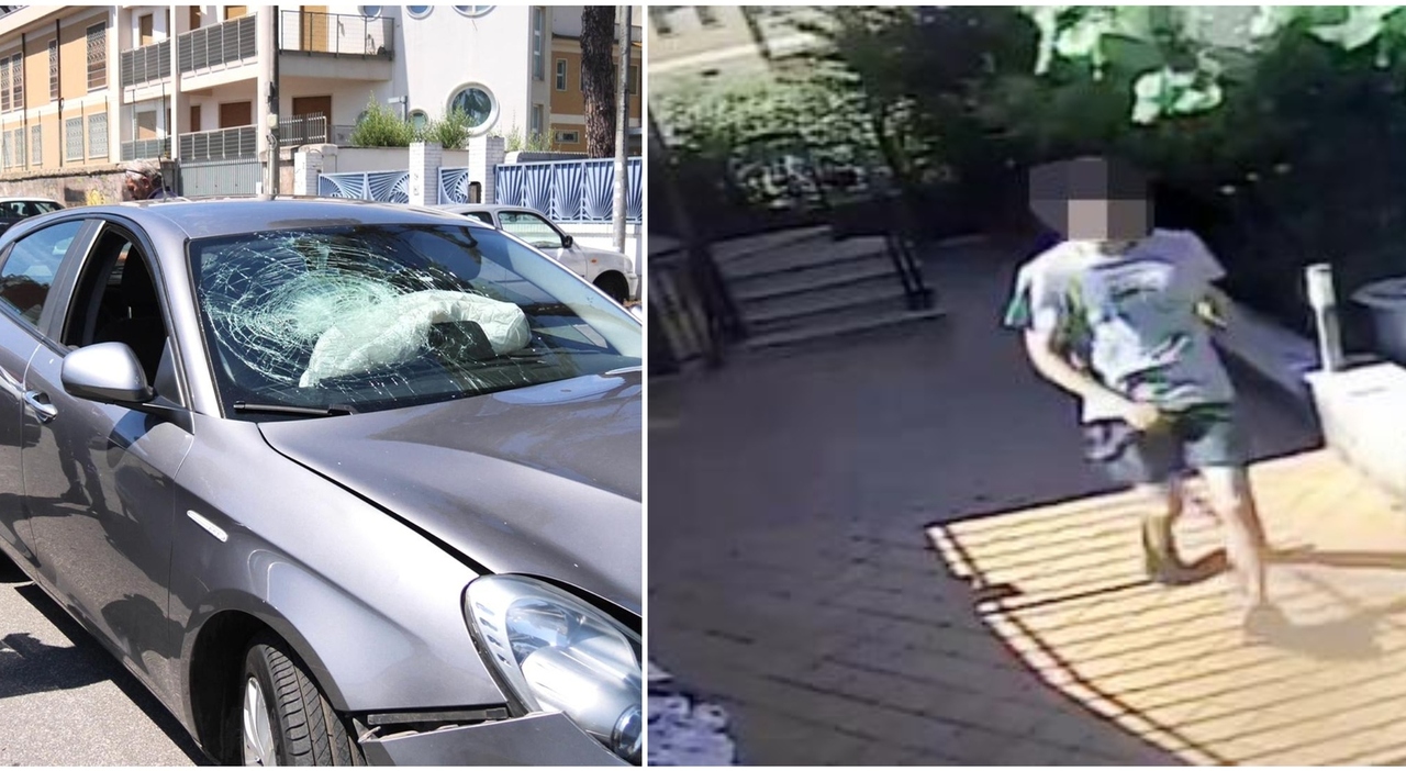 auto in fuga dalla polizia investe e ferisce due ragazzine a ostia l investitore tenta di dileguarsi a piedi arrestato da Ilmessaggero.it auto in fuga dalla polizia investe e ferisce due ragazzine a ostia l investitore tenta di dileguarsi a piedi arrestato