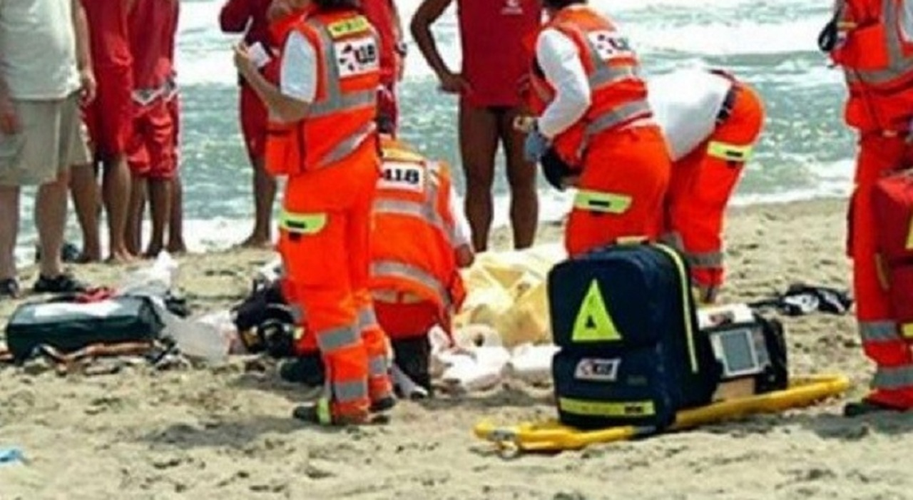 malore sul sentiero per la spiaggia enrico poretto si accascia a terra e muore l allarme lanciato dai familiari da Ilgazzettino.it malore sul sentiero per la spiaggia enrico poretto si accascia a terra e muore l allarme lanciato dai familiari