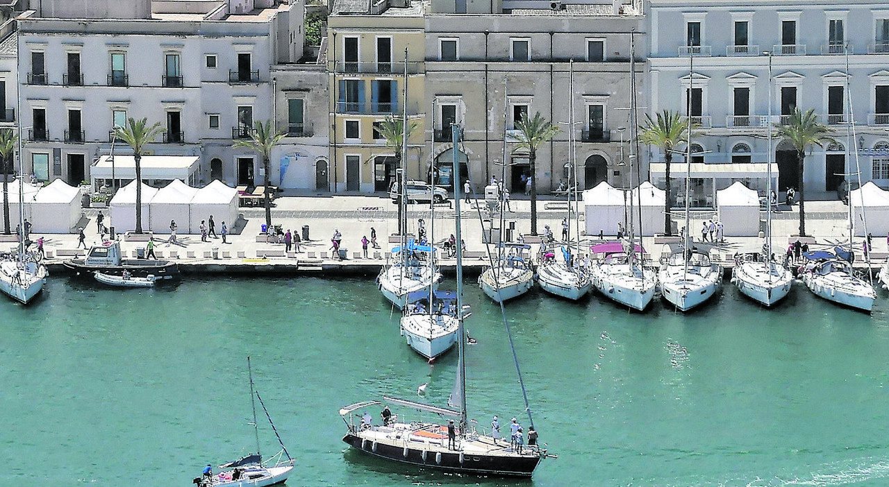 regata brindisi corf249 2026 eventi programma orari della partenza e barche iscritte da Quotidianodipuglia.it regata brindisi corf249 2026 eventi programma orari della partenza e barche iscritte