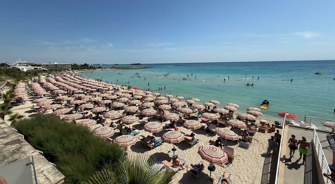 salento prove destate i lidi verso il pienone con la pecca dei parcheggi da Quotidianodipuglia.it salento prove destate i lidi verso il pienone con la pecca dei parcheggi