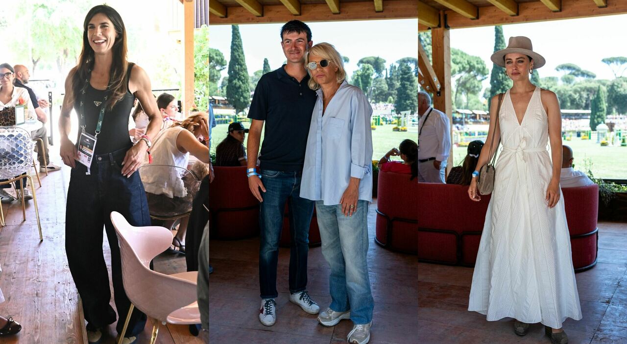Piazza di Siena 2026 Fashion Review: Celebrity Style Ratings - News Directory 3