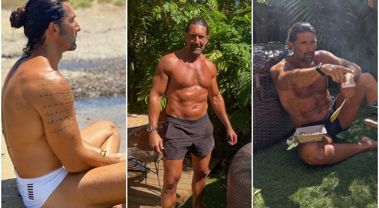 Walter Nudo: Uno Sguardo Dentro la Sua Casa a 56 Anni