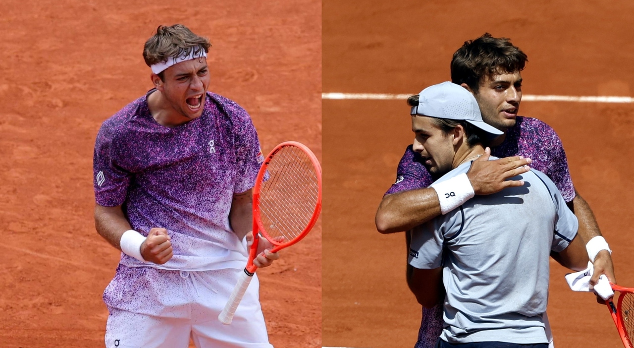 cobolli quando gioca a parigi batte svajda e vola ai quarti del roland garros data orario dove vederla tv e streaming e avversario aliassime o tabilo da Ilmessaggero.it cobolli quando gioca a parigi batte svajda e vola ai quarti del roland garros data orario dove vederla tv e streaming e avversario aliassime o tabilo