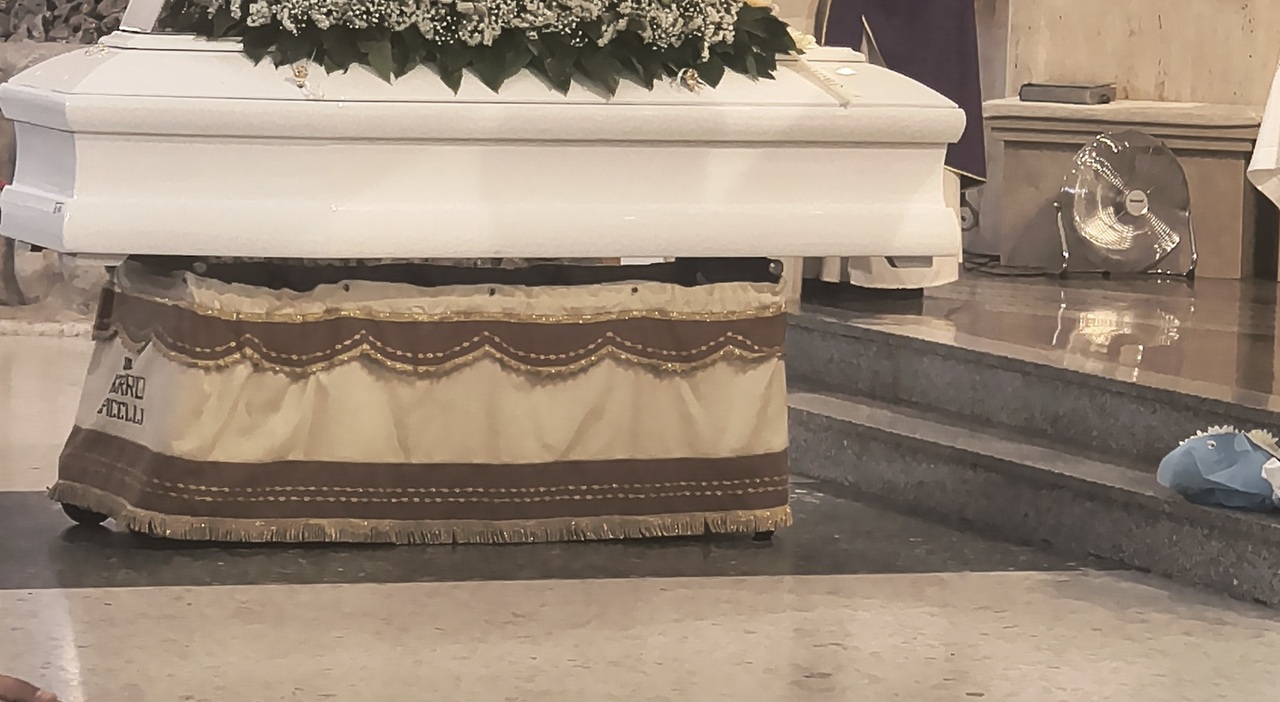 iorta nova commozione per l ultimo saluto al giovane andrea il 17 enne morto in un tragico incidente stradale da Quotidianodipuglia.it iorta nova commozione per l ultimo saluto al giovane andrea il 17 enne morto in un tragico incidente stradale