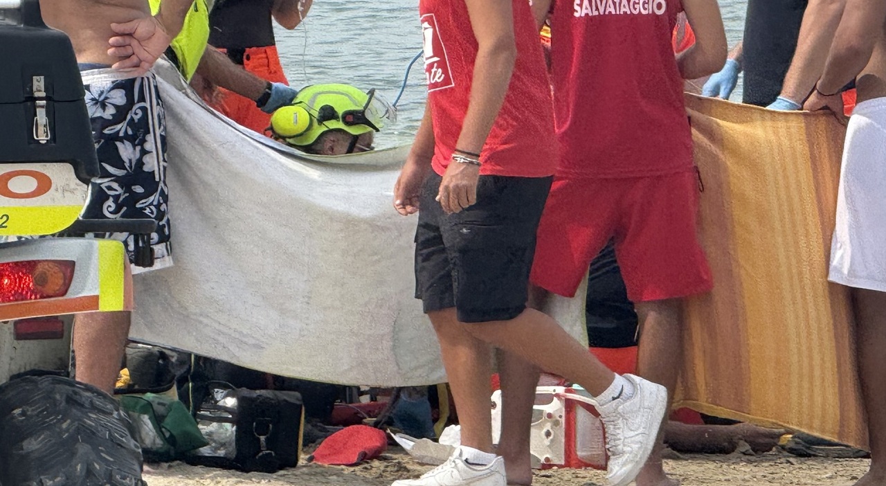malore in spiaggia a jesolo si accascia sulla sabbia e muore sotto gli occhi della sorella da Ilgazzettino.it malore in spiaggia a jesolo si accascia sulla sabbia e muore sotto gli occhi della sorella