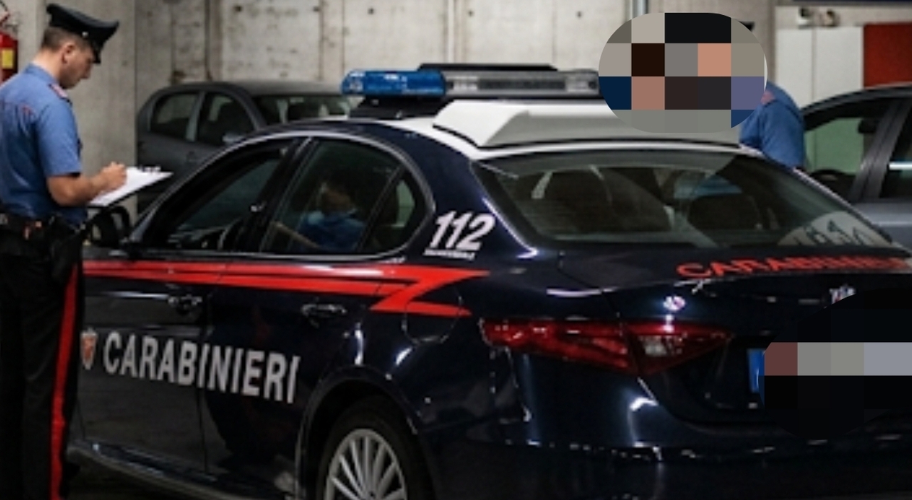 uomo trovato morto nel parcheggio sotterraneo di piazza venerio indagini in corso