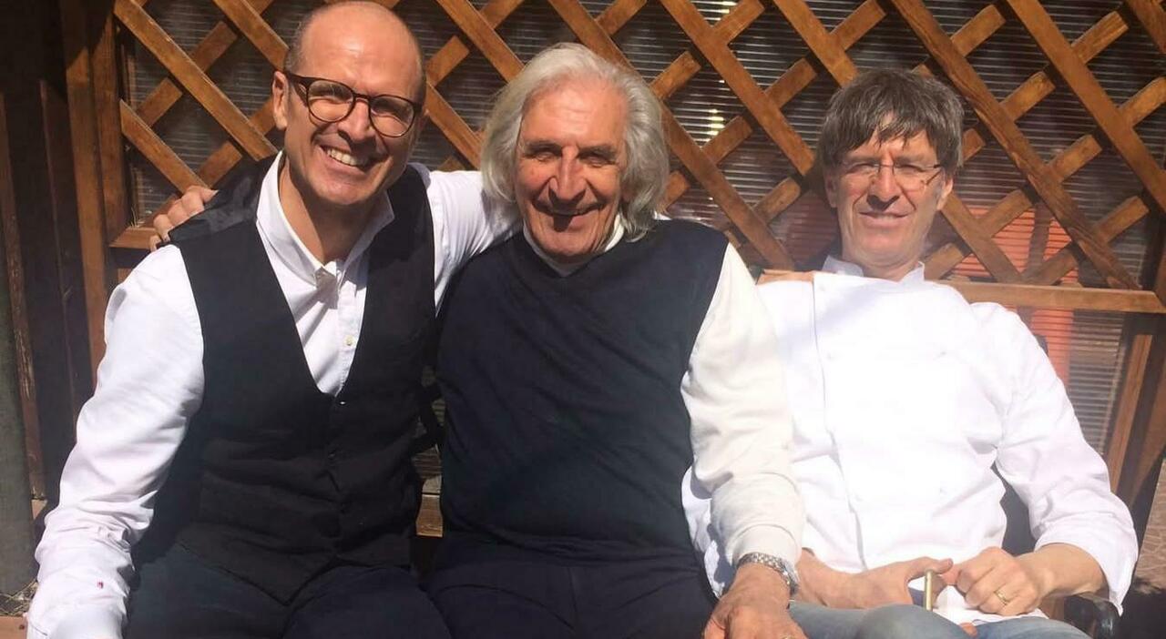 ancona si 232 spento otello carloni addio allo storico ristoratore che ha sfamato generazioni di anconetani e turisti