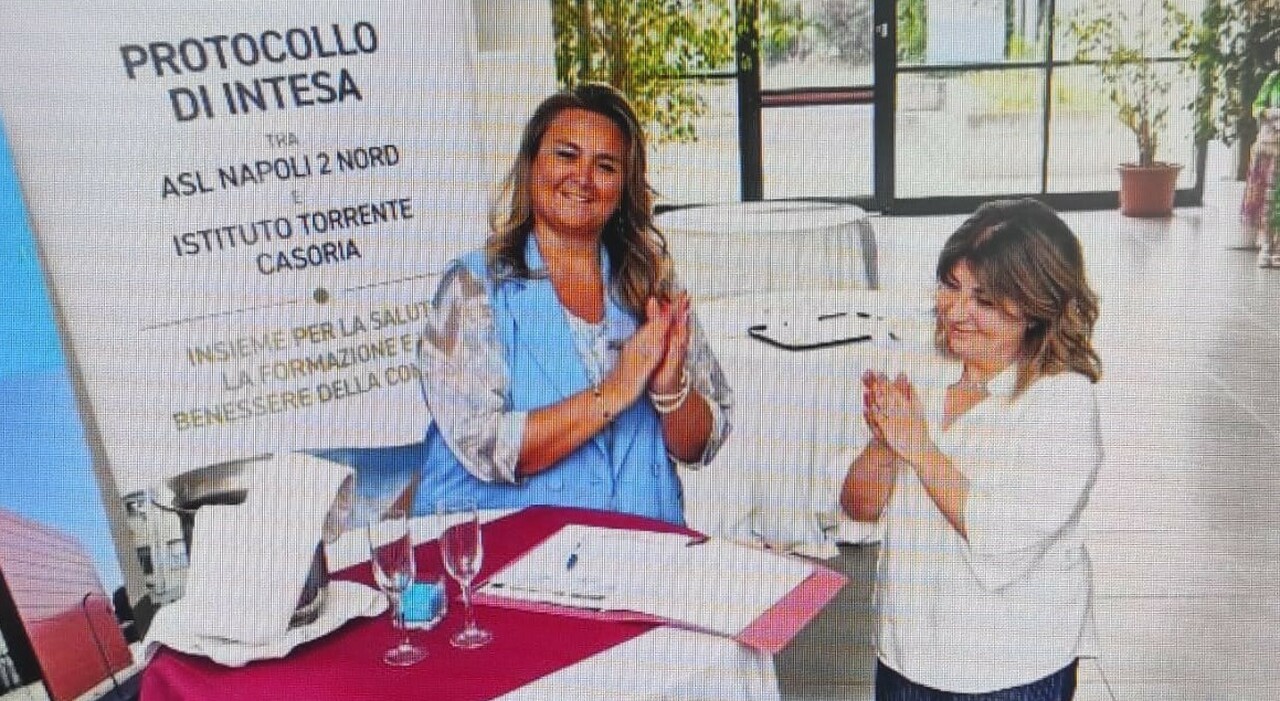 Casoria: Studenti del Torrente Promuovono Stili di Vita Sani