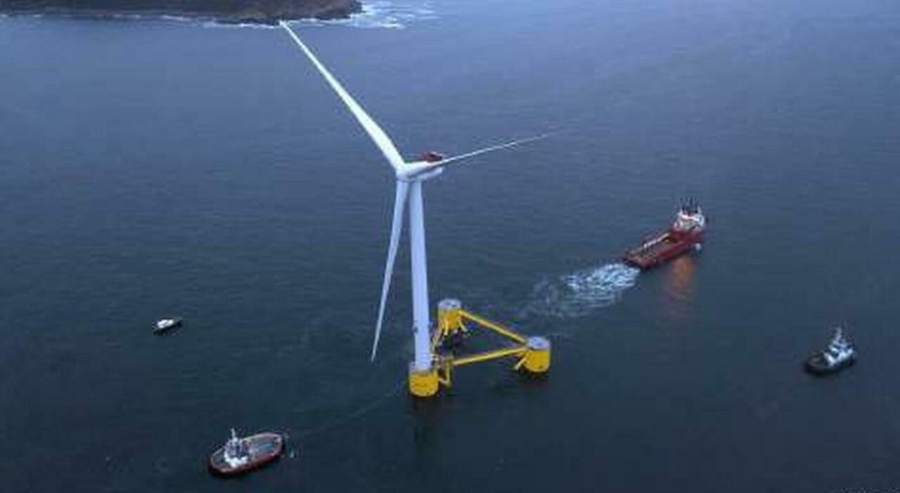 lidea del nucleare galleggiante a 12 miglia dalla costa marchionna mini reattori nei floaters dell eolico offshore da Quotidianodipuglia.it lidea del nucleare galleggiante a 12 miglia dalla costa marchionna mini reattori nei floaters dell eolico offshore