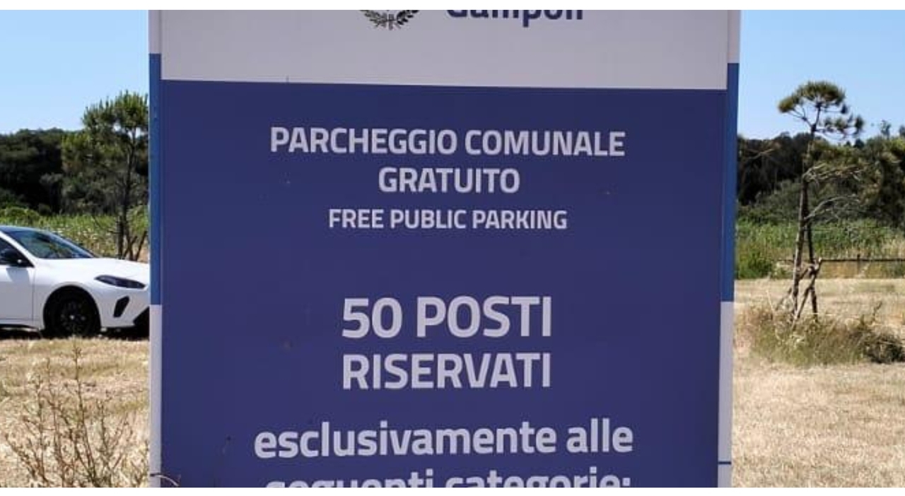 gallipoli sosta in baia verde pronta un area da 350 posti da Quotidianodipuglia.it gallipoli sosta in baia verde pronta un area da 350 posti
