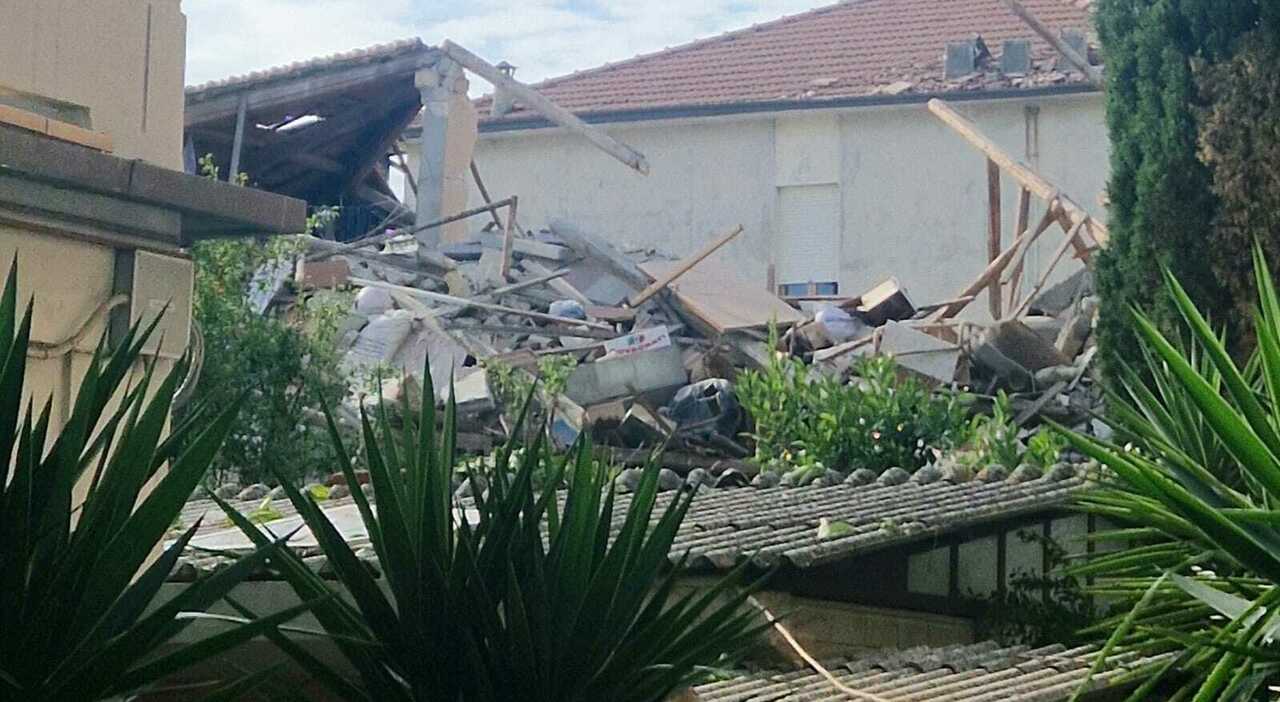 esplosione allalba crolla una palazzina a porto sant elpidio un morto aveva 47 anni e tre feriti si cerca una donna dispersa video e gallery da Corriereadriatico.it esplosione allalba crolla una palazzina a porto sant elpidio un morto aveva 47 anni e tre feriti si cerca una donna dispersa video e gallery