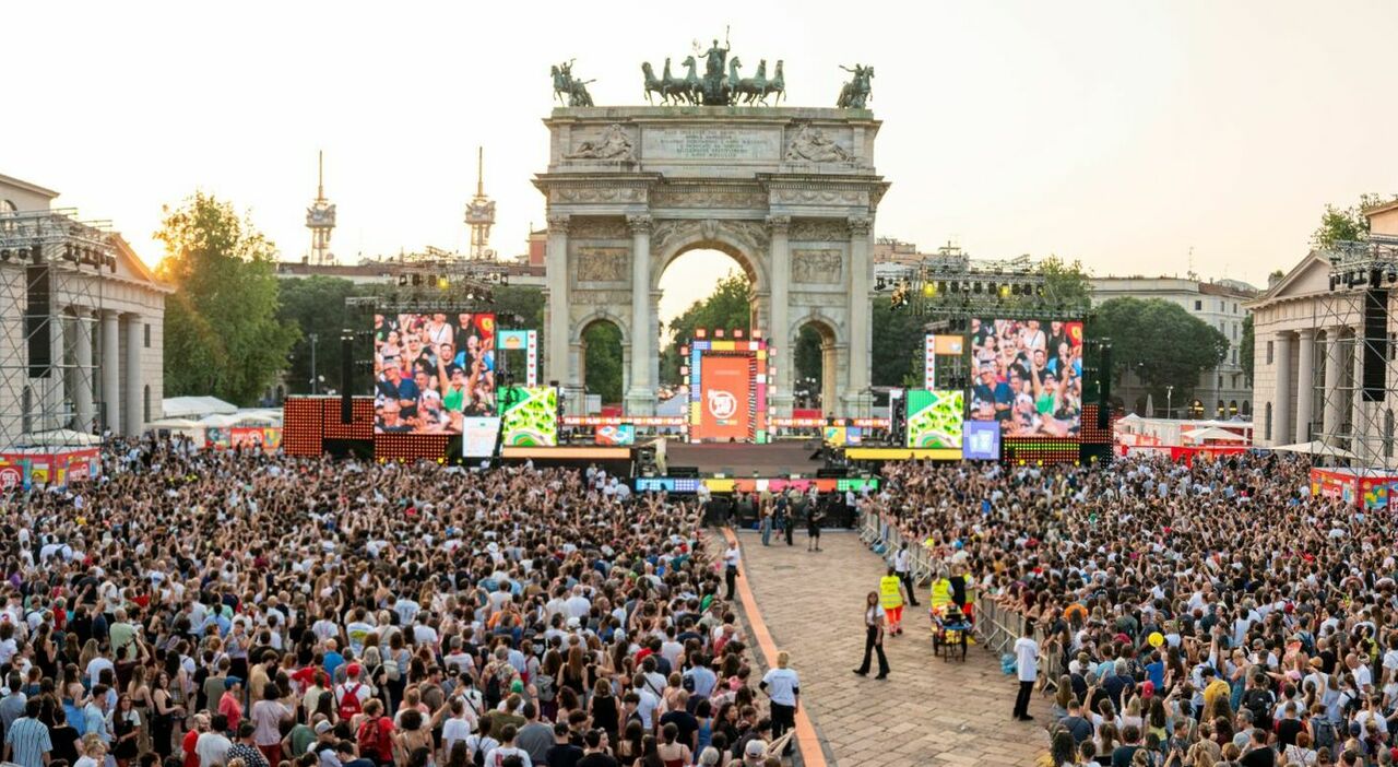 Party Like a Deejay 2026: Annalisa, Giorgia e altri al via!