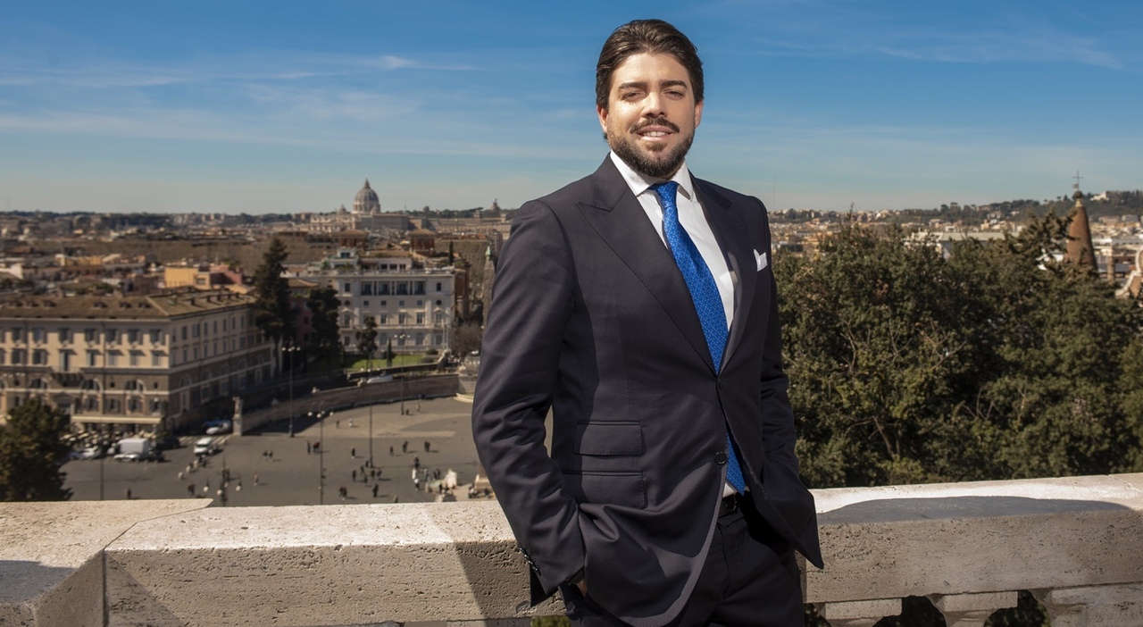 Siamo ossessionati dalle case degli altri. Ho rischiato la vita alla nascita. Bonolis è il mio modello, ma volevo diventare pilota