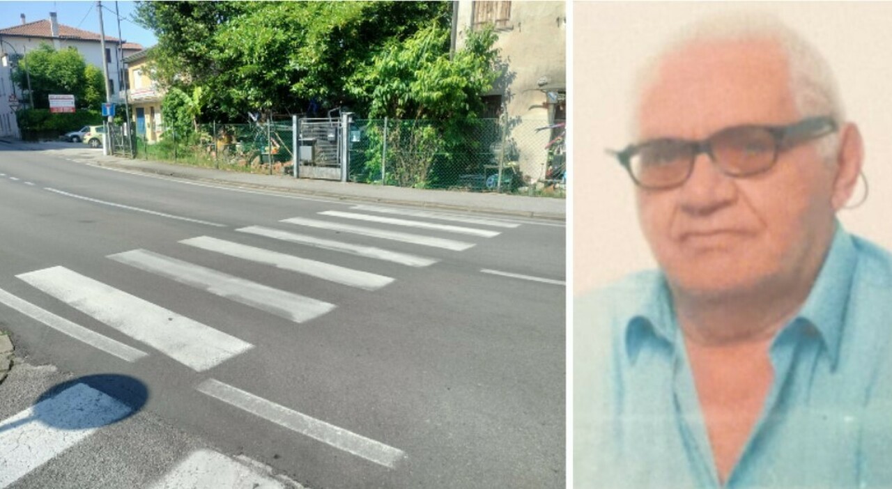 carlo alibardi travolto e ucciso da un auto vicino al suo bar la nuora tra i primi ad accorrere un incubo anche mio pap224 mor236 cos236 da Ilgazzettino.it carlo alibardi travolto e ucciso da un auto vicino al suo bar la nuora tra i primi ad accorrere un incubo anche mio pap224 mor236 cos236