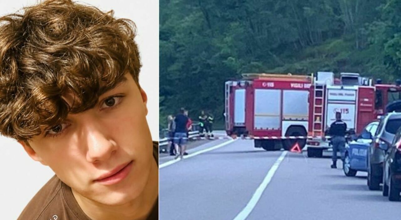 matteo de nes muore a 19 anni davanti agli amici perde il controllo della moto finisce nella corsia opposta e viene travolto da un auto da Ilgazzettino.it matteo de nes muore a 19 anni davanti agli amici perde il controllo della moto finisce nella corsia opposta e viene travolto da un auto
