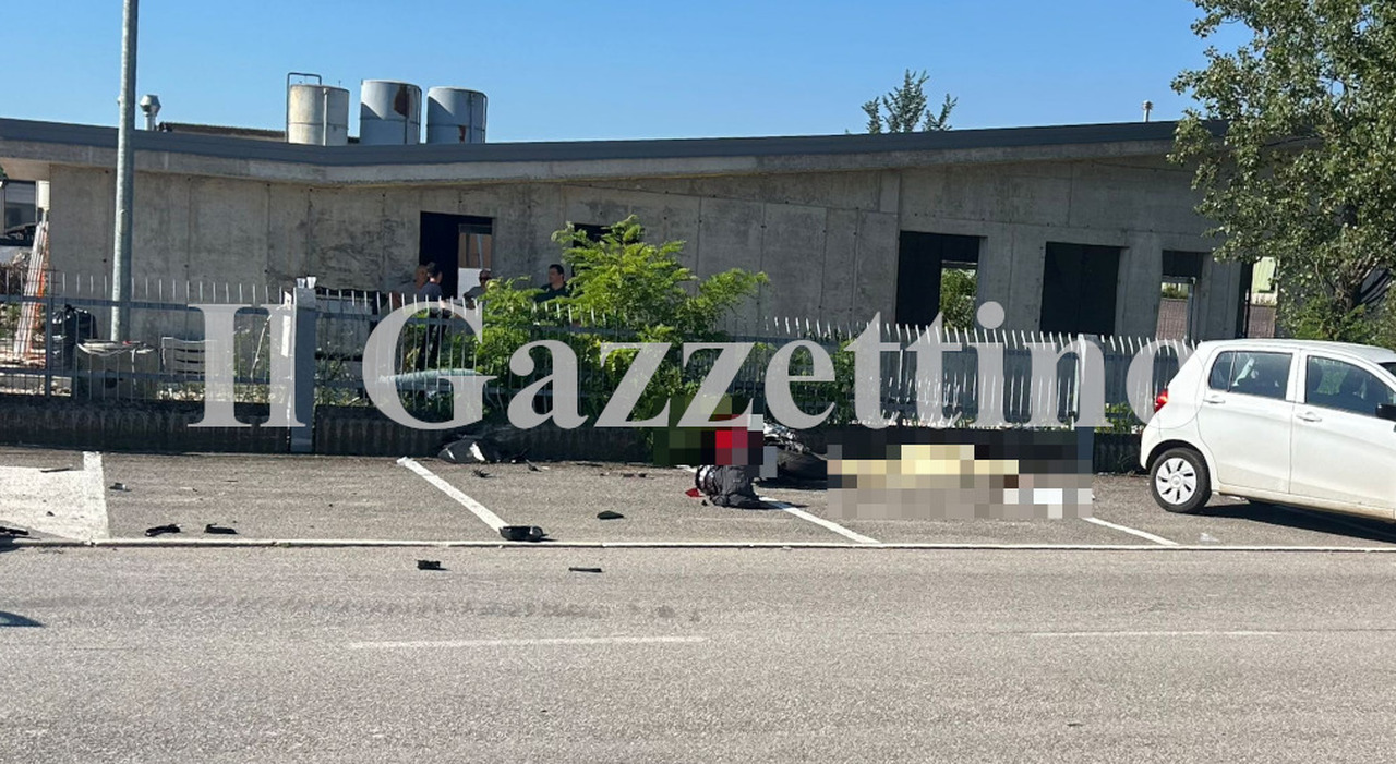 stefano minella muore a 37 anni fatale l incidente in moto contro un furgone da Ilgazzettino.it stefano minella muore a 37 anni fatale l incidente in moto contro un furgone