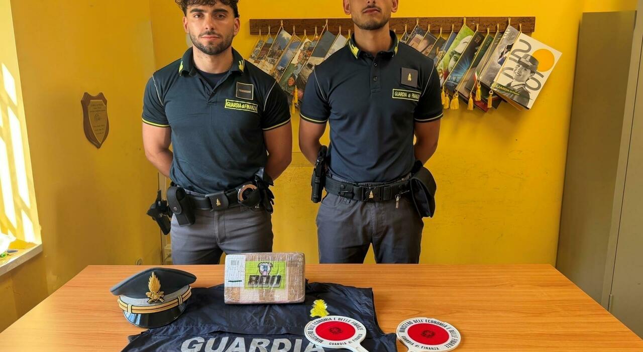 Cocaine Seizure: Couple Arrested Near Ariano Irpino