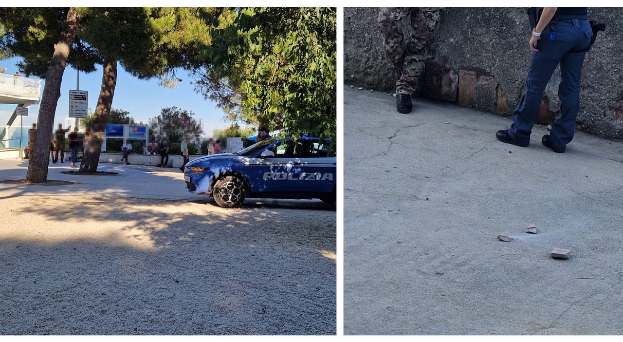 ancona lanciano un mattone dall ascensore del passetto la spiaggia era affollata di bagnanti fermati tre giovanissimi da Corriereadriatico.it ancona lanciano un mattone dall ascensore del passetto la spiaggia era affollata di bagnanti fermati tre giovanissimi