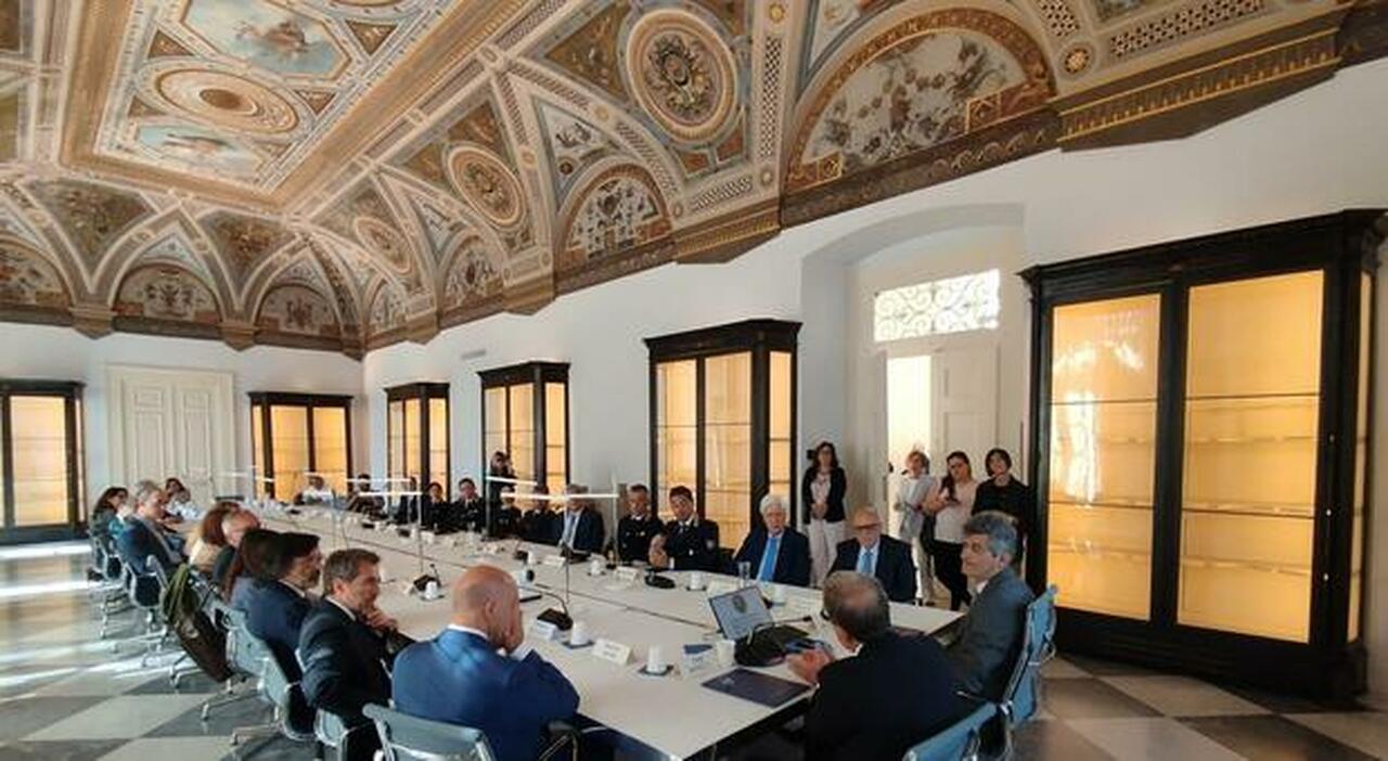 truffe online e cybersecurity patto tra universit224 e polizia da Quotidianodipuglia.it truffe online e cybersecurity patto tra universit224 e polizia