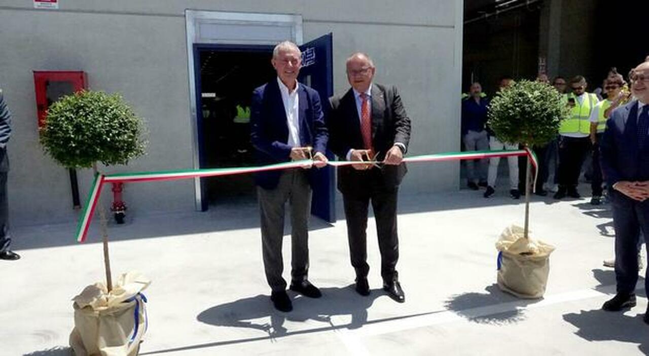 vestas taranto investimento da 350 milioni per l eolico offshore da Quotidianodipuglia.it vestas taranto investimento da 350 milioni per l eolico offshore