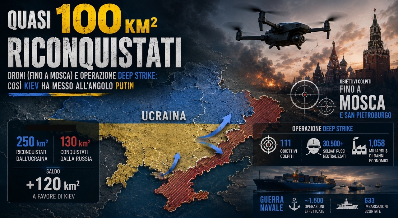 ucraina svolta nella guerra 100 km quadrati riconquistati droni fino a mosca e operazione deep strike cos236 kiev ha messo all angolo putin da Ilmessaggero.it ucraina svolta nella guerra 100 km quadrati riconquistati droni fino a mosca e operazione deep strike cos236 kiev ha messo all angolo putin