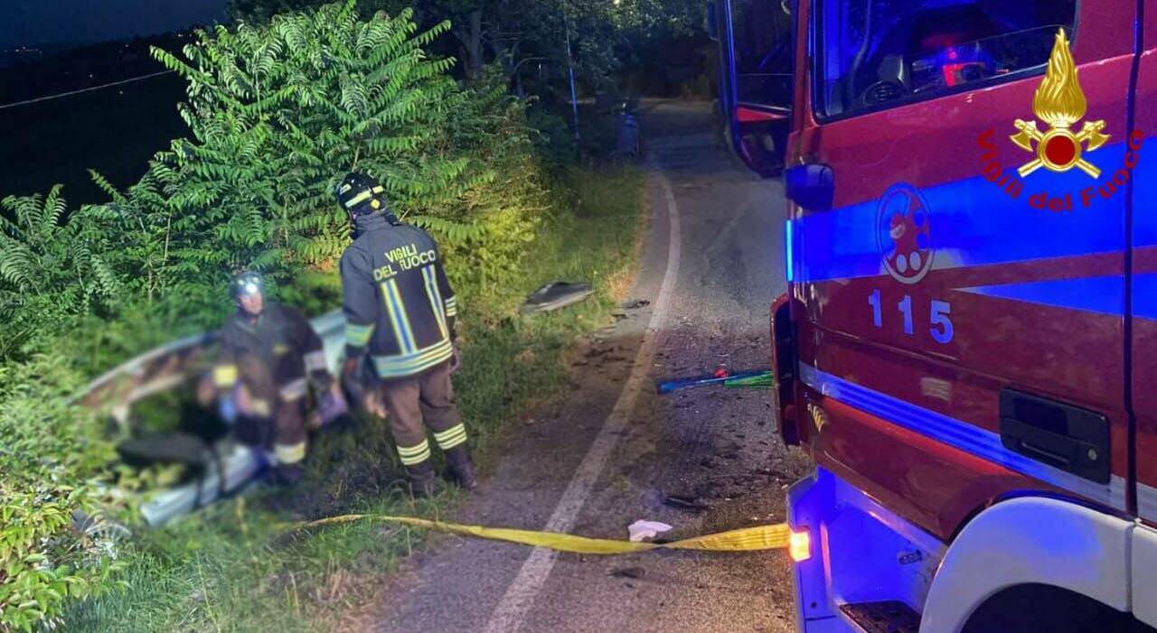 tragico scontro tra due auto a polverigi muore un uomo in gravi condizioni un ragazzo da Corriereadriatico.it tragico scontro tra due auto a polverigi muore un uomo in gravi condizioni un ragazzo