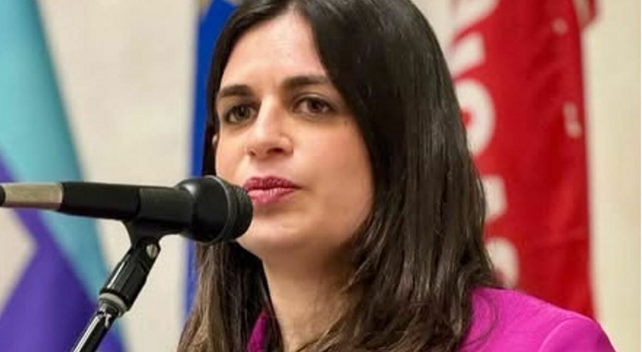 debacle elezioni si dimette la segretaria regionale del pd chantal bomprezzi da Corriereadriatico.it debacle elezioni si dimette la segretaria regionale del pd chantal bomprezzi