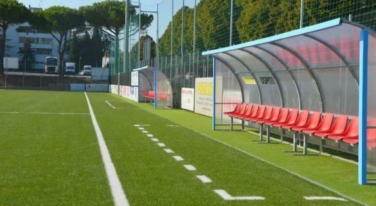 botte in campo arbitro aggredito nella semifinale playoff tra veregrense e kairos 3 monti il giudice 28 giornate di squalifica da Corriereadriatico.it botte in campo arbitro aggredito nella semifinale playoff tra veregrense e kairos 3 monti il giudice 28 giornate di squalifica