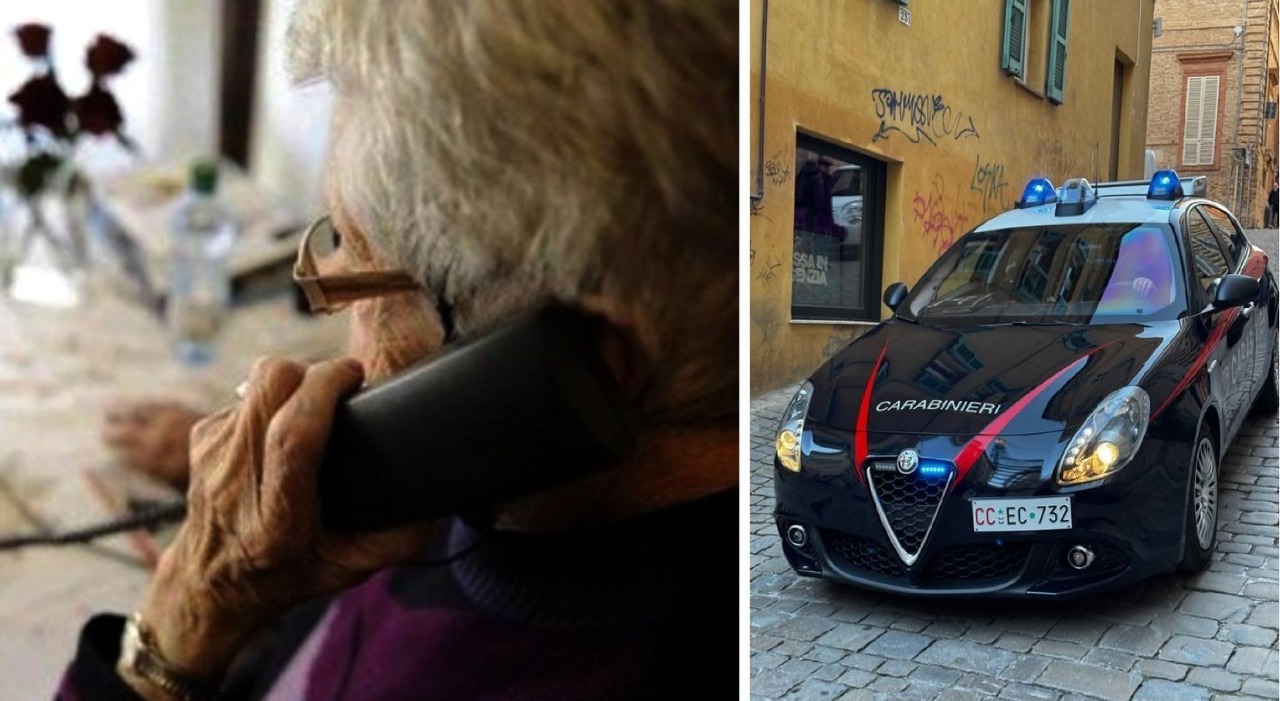 gioielli rubati e inseguimento da film arrestati in flagranza due giovani si erano finti carabinieri per truffare un anziana da Corriereadriatico.it gioielli rubati e inseguimento da film arrestati in flagranza due giovani si erano finti carabinieri per truffare un anziana