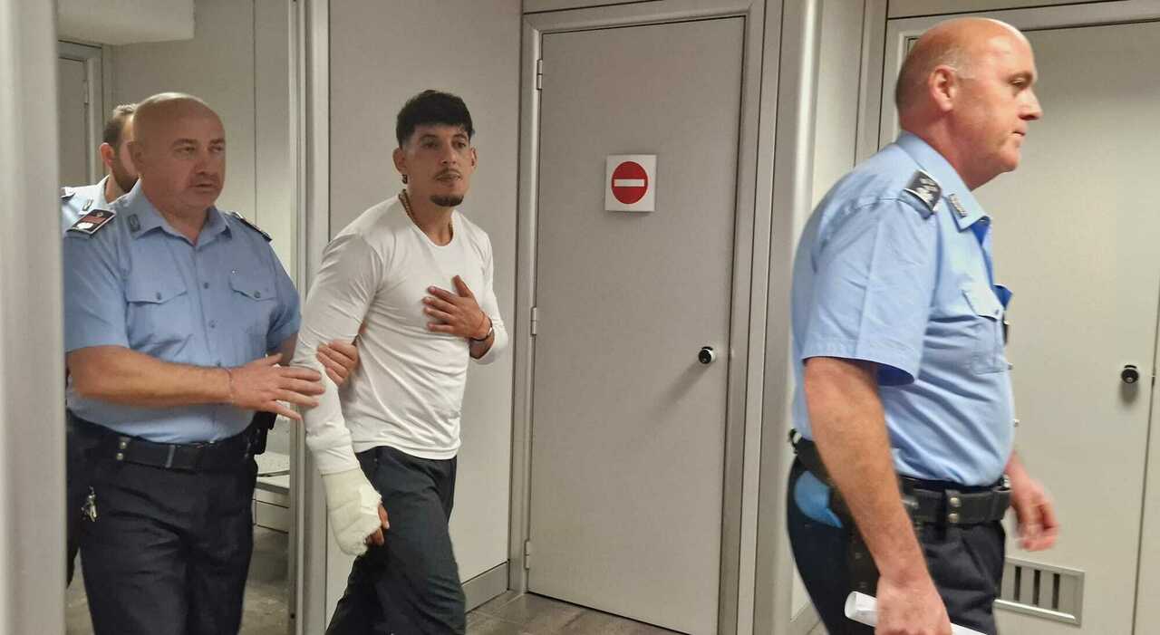 sirolo uccise il rivale con la fiocina i futili motivi valgono 4 anni in pi249 in appello melloul dovr224 scontarne 22 da Corriereadriatico.it sirolo uccise il rivale con la fiocina i futili motivi valgono 4 anni in pi249 in appello melloul dovr224 scontarne 22