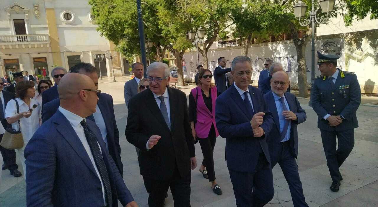 giochi del mediterraneo foti arriveranno 37 milioni di euro