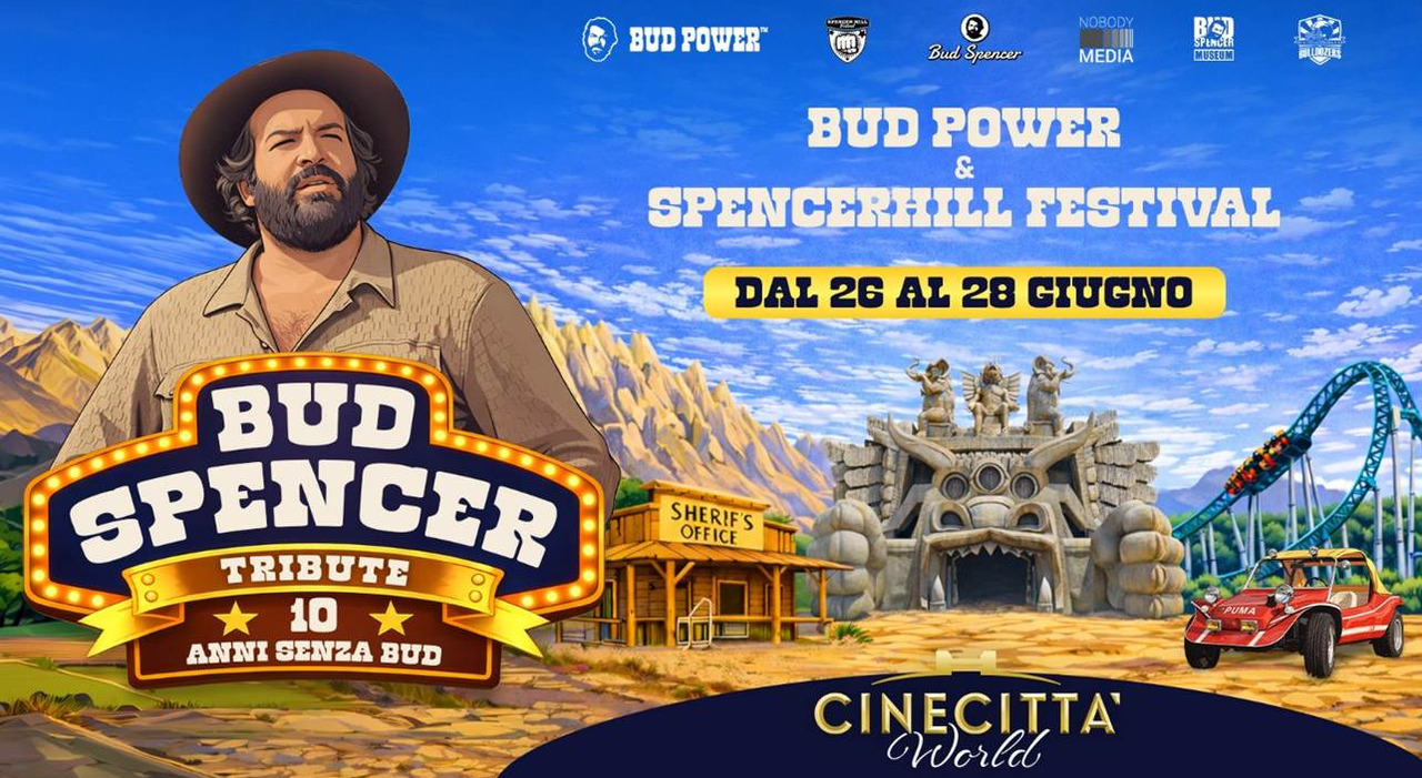 Per la prima volta nella Capitale, tre giorni di celebrazione riuniranno fan da tutto il mondo in un grande abbraccio collettivo, dal 26 al 28 giugno