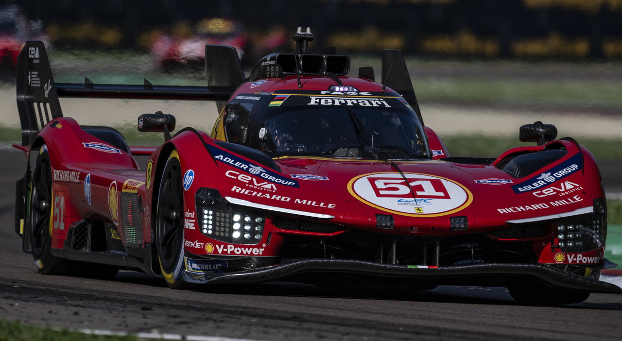 La 499P ha dominato negli ultimi tre anni tra le hypercar