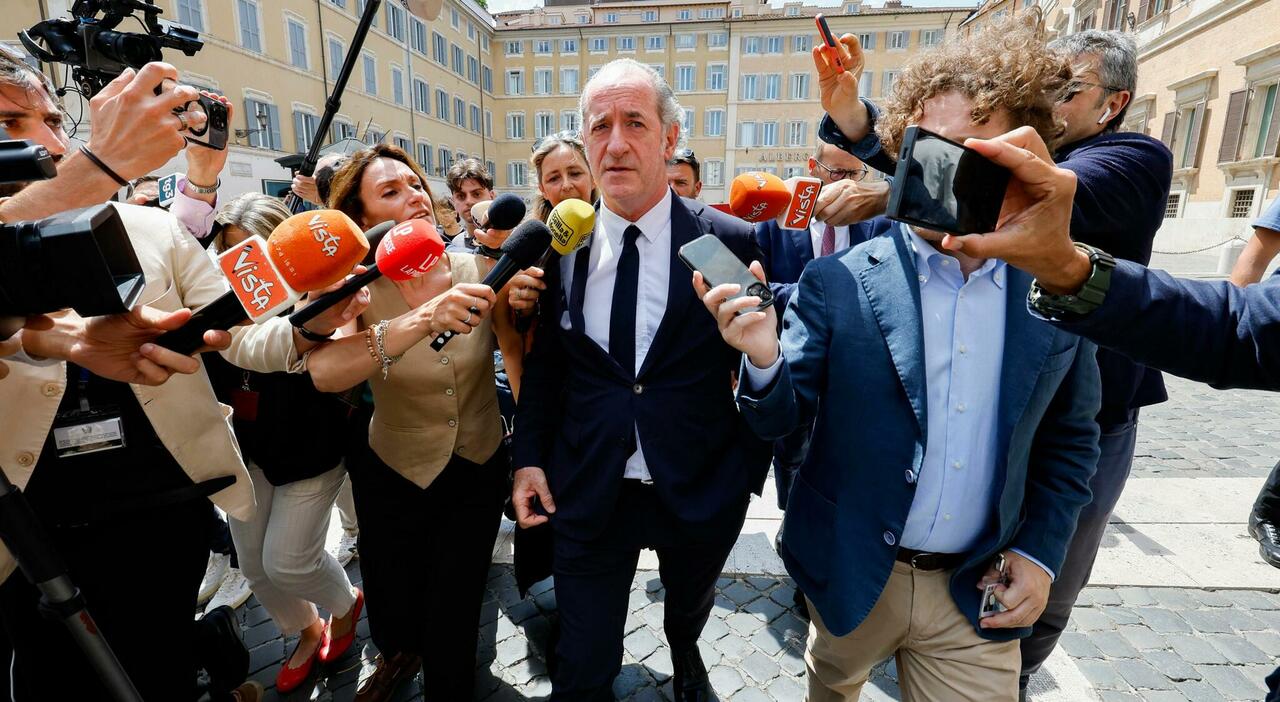 lega alta tensione al consiglio federale slitta lipotesi zaia da Ilgazzettino.it lega alta tensione al consiglio federale slitta lipotesi zaia